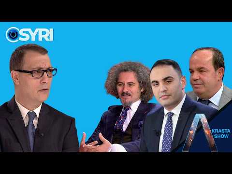 Adi Krasta në 'A Show'