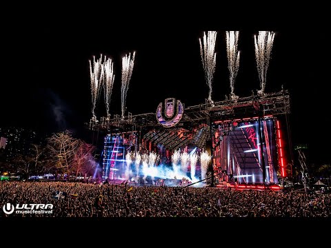 Birdy Nam Nam live @ Ultra Music Festival Miami (15.03.2013) Miami - full set