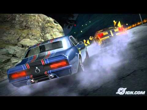 Need For Speed Carbon - Pharrell - Show you How to Hustle