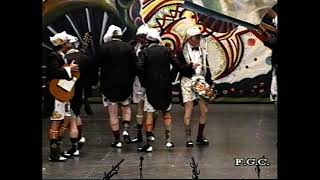 Un montón de despistaos – Primera Semifinal – COAC 1997