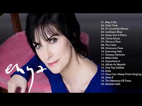 ENYA Best Songs Of All Time - Greatest Hits Full Album Of ENYA Collection