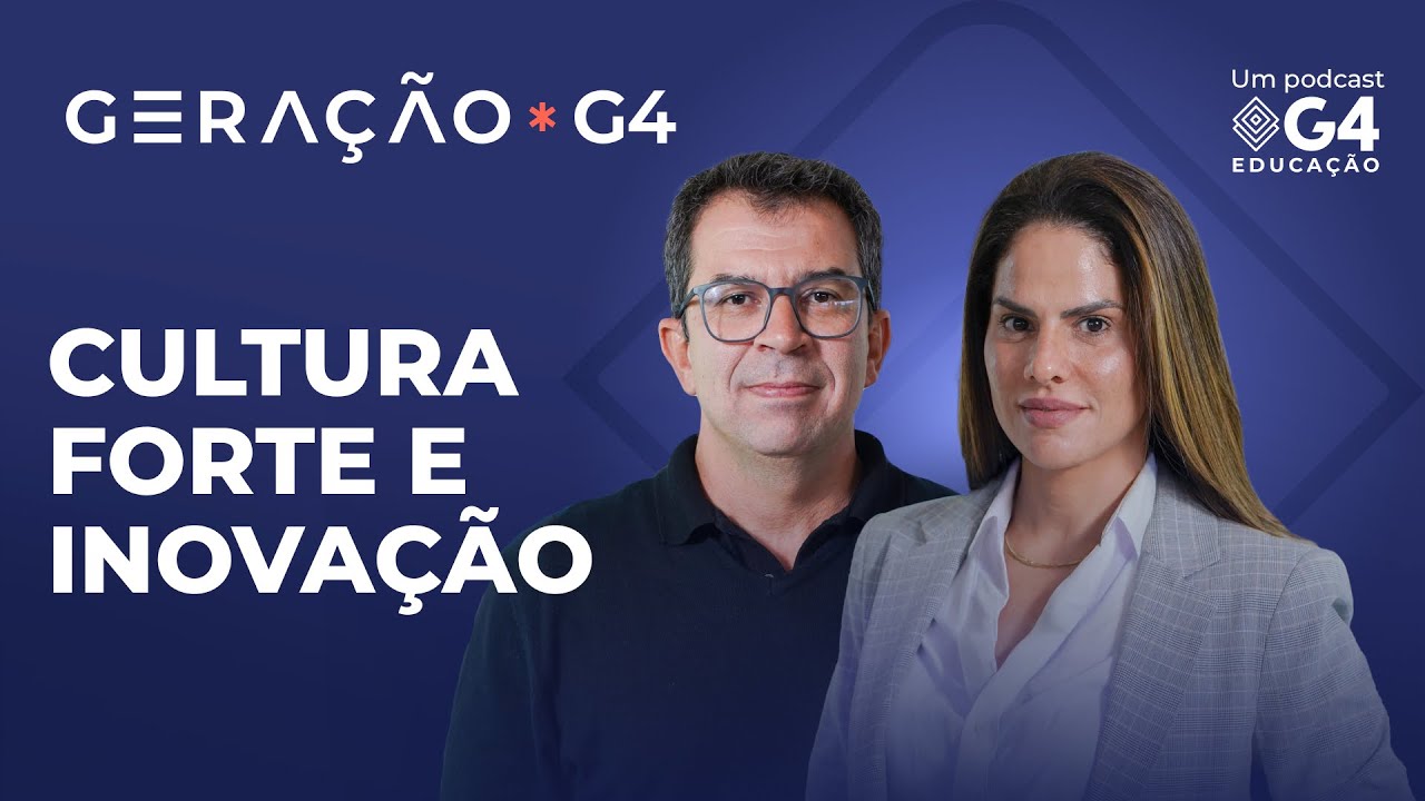 A Cultura que Impulsiona o Resultado | Marcela Bello e Marcelo Ninho - 4C Digital