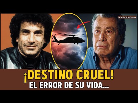 Alfonso Zayas: Le Robó la Mujer a Andrés García... Y Pagó un Precio ATERRADOR.