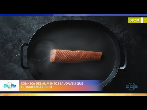 Conheça dez alimentos saudáveis que estimulam a libido 31 03 2021