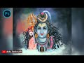 Lord Shiva Digital Painting L Photoshop L Pen Tablet L Akky Deshmukh