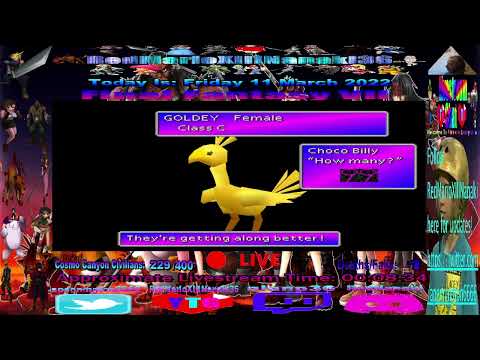 WARNING!: DO NOT FEED Your "Chocobos" ANY GREENS! ONLY FEED THEM "99 Sylkis Greens"!! MAX STATS!!!