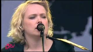 Ane Brun - Øyafestivalen 2008 - 2. The Puzzle