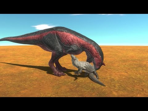 Carnotaurus vs Every Unit | Animal vs Animal Battle