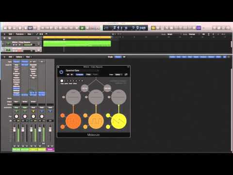 Sinevibes Plug-in demo