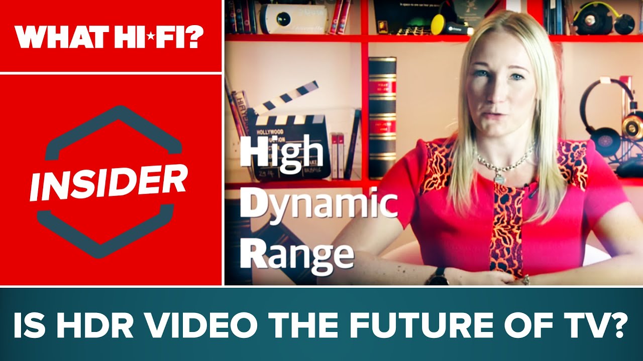 Is HDR video the future of TV? - YouTube