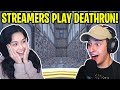 CIZZORZ REACTS - DEATHRUN 3.0 FAILS/FUNNY MOMENTS FROM STREAMERS CIZZORZ REACTS - DEATHRUN 3.0 FAILS/FUNNY MOMENTS FROM STREAMERS