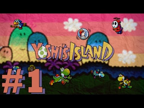 Yoshi's Island : Super Mario Advance 3 Wii U