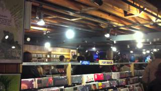 Murray Lightburn from &quot;The Dears&quot; on the &quot;Degeneration Street&quot; cover