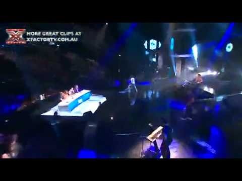 The X Factor Australia - Live Results Show 4 - Altiyan Childs: Livin On A Prayer
