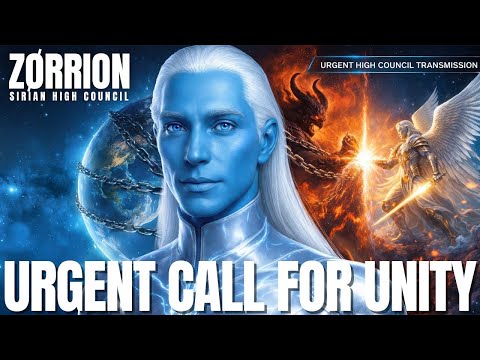 DARK TO LIGHT‼️ "The Final Battle Has Started..." | Zørrion Of Sirius
