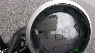 Ducati Scrambler Nightshift Video