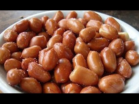 Best Way to Cook and Eat Peanuts - Simple Chinese Snack Recipe