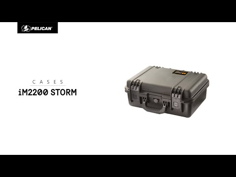 IM2200 Pelican Storm Case