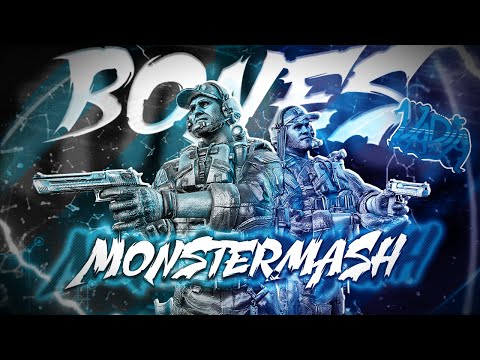 [TVC] CS:GO edit | MonsterMash ft. RENIX