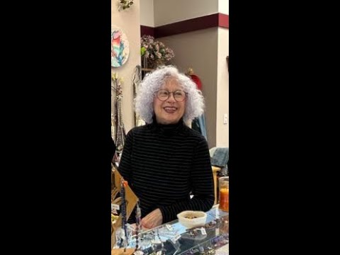 Lee Ann King UMBS May Meeting