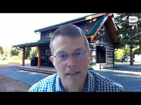 Human Genome Project 30th Anniversary Selfies: Marco Marra (Part 2 of 2)