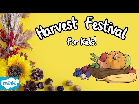 What is Harvest Festival? | Harvest 2023