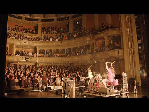 Live im Opernhaus: Die Nerven | Staatsoper Stuttgart & Pop-Büro Region Stuttgart