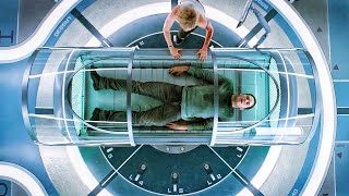😳 Passengers (2016) Movie Explained in Hindi/Movie Box Hindi