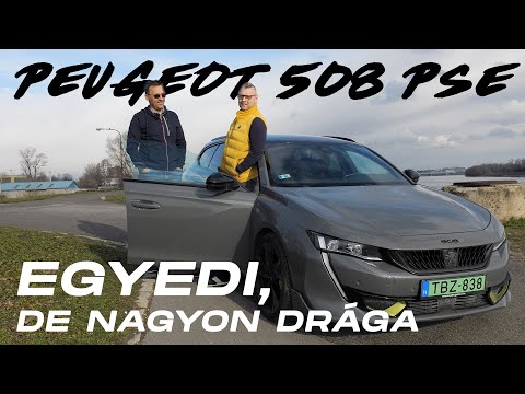 EGYEDI de nagyon DRÁGA! - Peugeot 508 PSE (Garázs Ep. 895.)