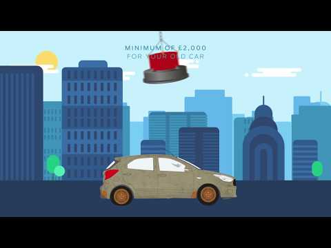 Hendy Group – Ford Scrappage Scheme 2020