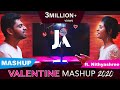 Valentine Mashup 2020 Tamil Joshua Aaron Ft Nithyashree