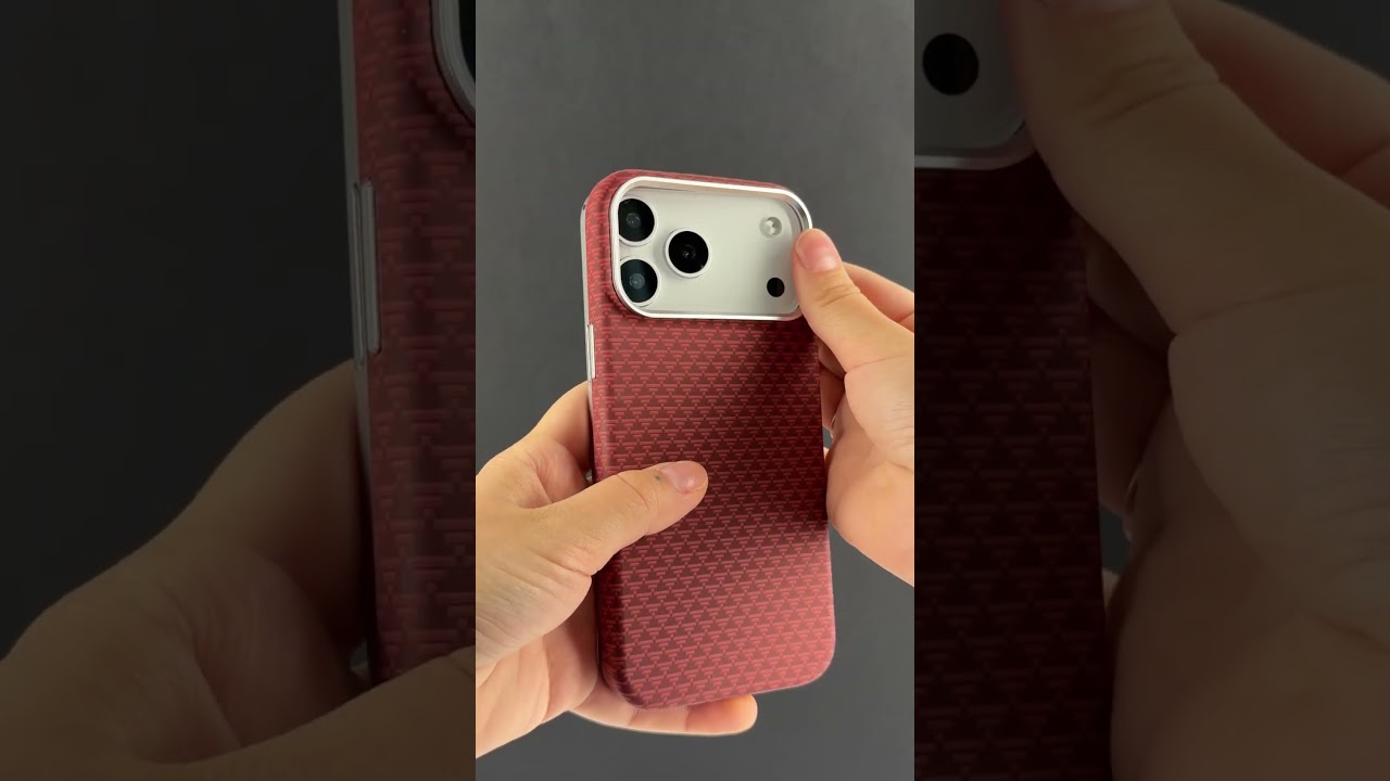 Чехол TPU+PC KVZV Kayla Ultra-thin with Magnetic Fit для Samsung Galaxy S26 Ultra