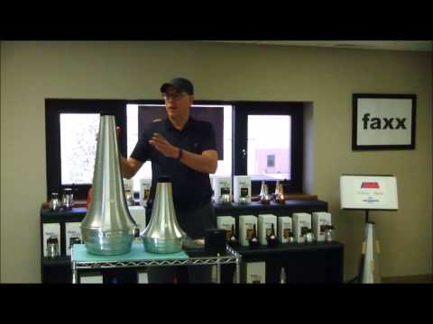 Tuba and Euphonium Aluminum Straight Mutes