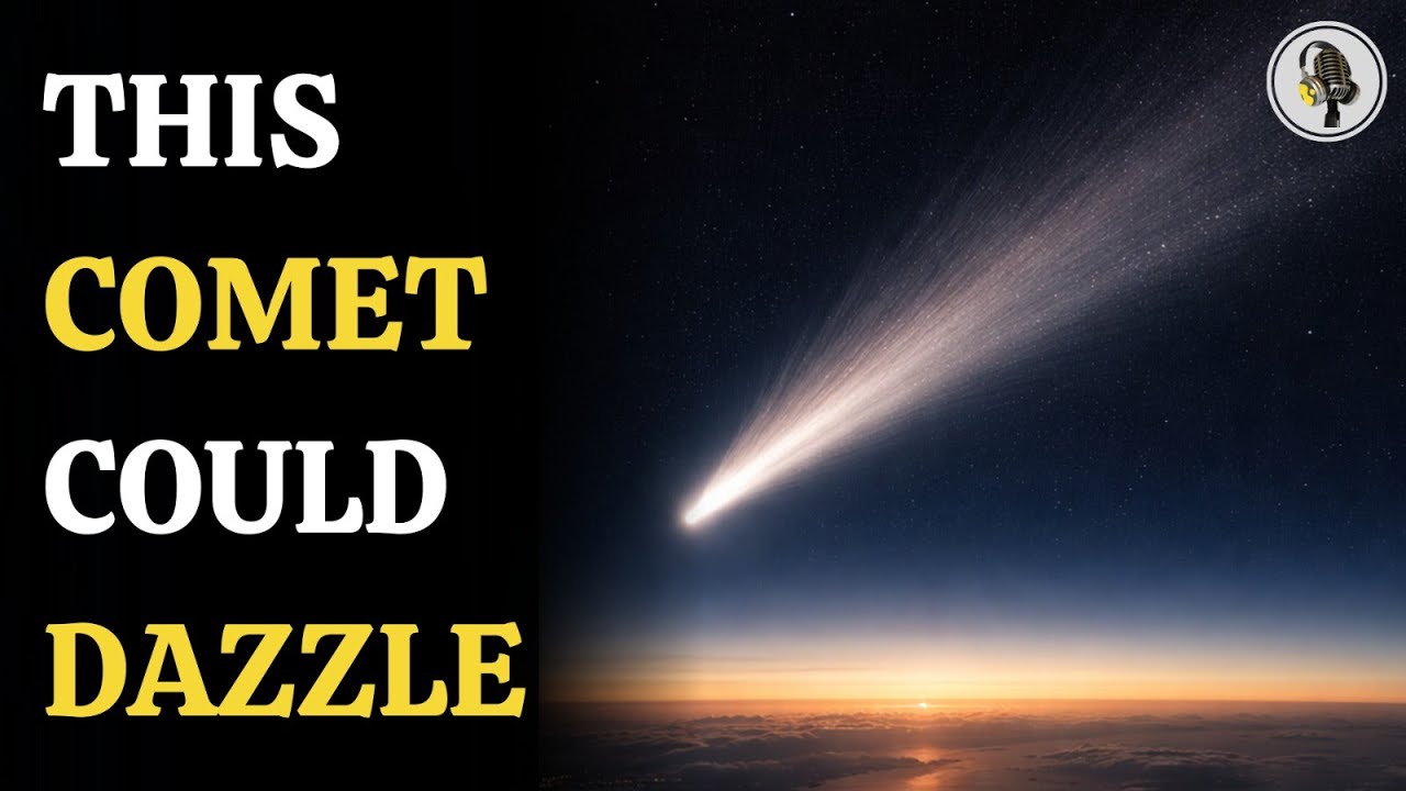 New Comet C/2025 R3 Could Shine Bright in Earth’s Skies | WION Podcast