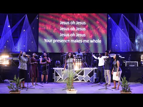 Arise - Ndowooze - Jesus Oh Jesus by Charlson and Phiona with the Shekinah Choir.