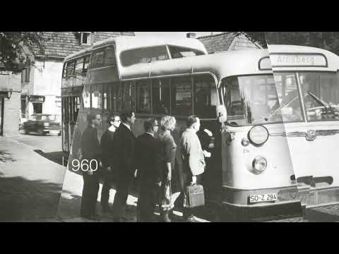 RLG 125 Jahre Rückblick in Bildern