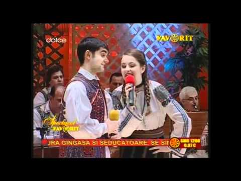 Andreea Haisan si Florin Boita - Dragobetele saruta fetele