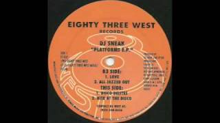DJ Sneak- Disco Delites