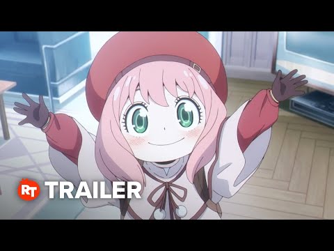 Spy x Family Code: White Trailer #2 (2024)