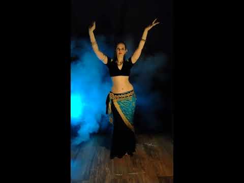 Vanessa Froese - Mostra de Danças Festival Tribal Core 2020