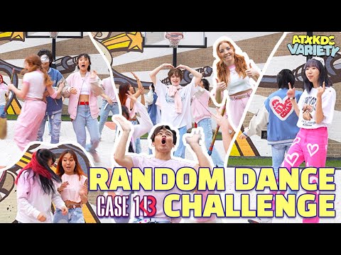 [RANDOM CHALLENGE] STRAY KIDS (스트레이 키즈) - Case 143 | ATX KDC
