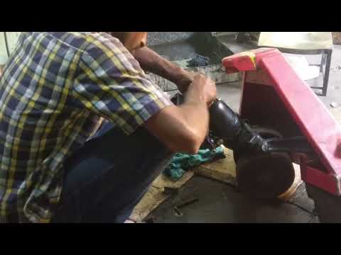 Centrifugal pump hydraulic hand pallet trucks repairs, for i...