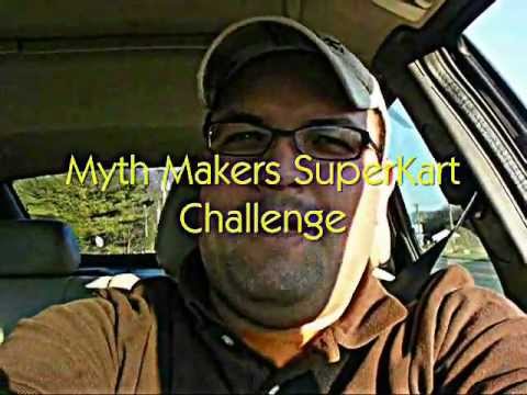 Myth Makers : Super Kart GP Wii