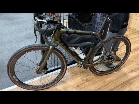 Blackburn Accessorized ! 2024 LOOK 765 Gravel RS