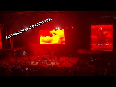 RAVENSCOON - WAKAAN ROCKS - Live Set @ Red Rocks 2023