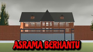Download lagu ASRAMA BERHANTU || HORROR MOVIE SAKURA SCHOOL SIMULATOR mp3