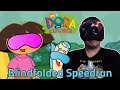 Dora Saves Map Blindfolded Speedrun World Record In 5 24