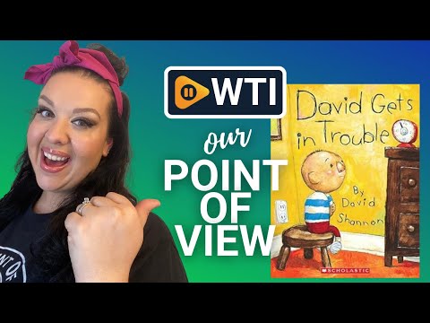 DAVID GETS IN TROUBLE [Paperback] - WTI product video review