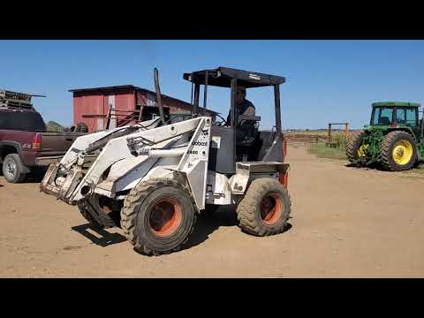 BOBCAT 2400 For Sale