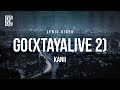 Kanii Go Xtaylive 2 Sped Up Lyrics